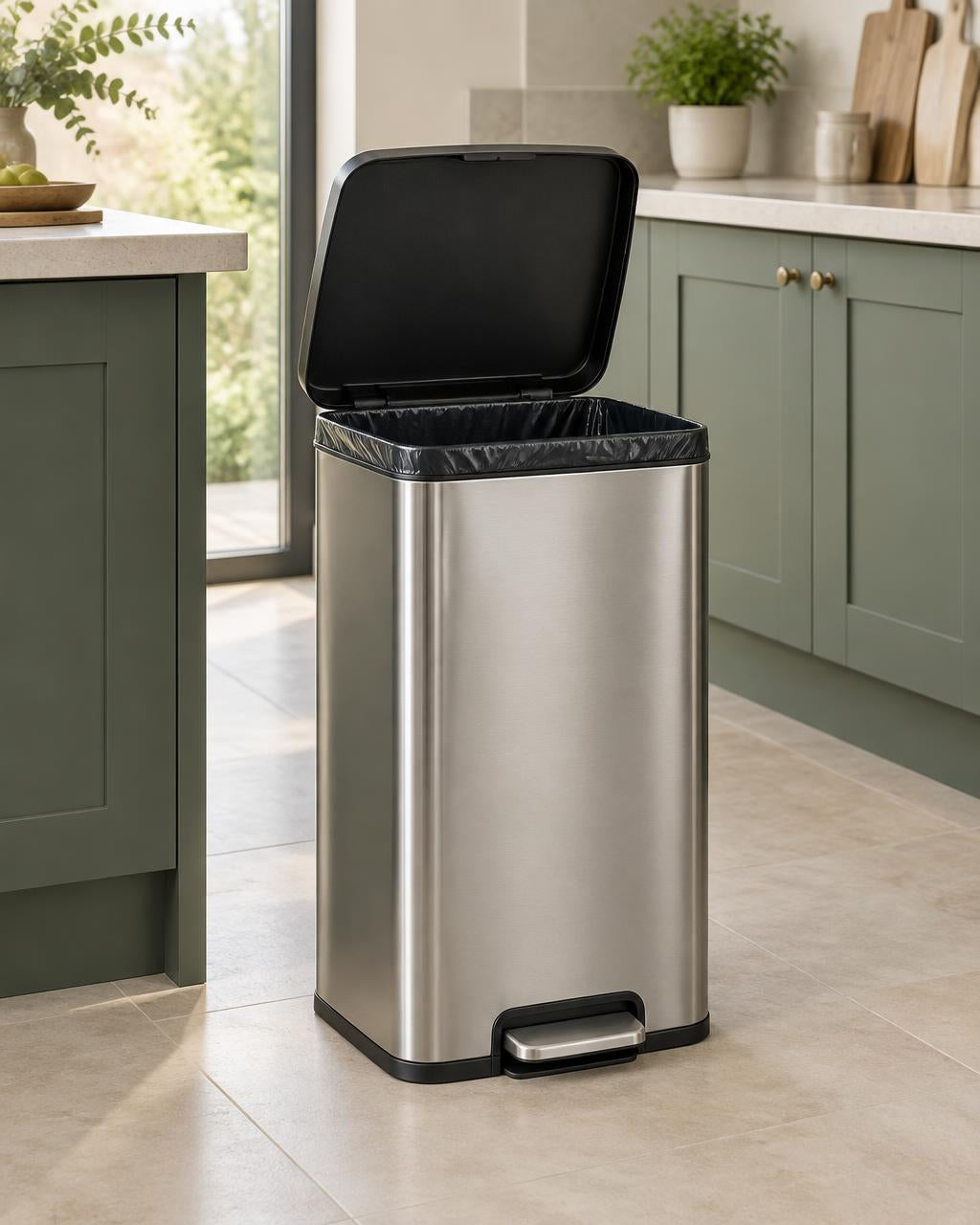 Kitchen bin